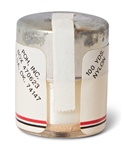 STS-61 Space Flown Dental Floss -- From STS-61 Astronaut Story Musgrave's Personal Collection, With His LOA