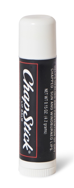 STS-61 Space Flown ChapStick -- From STS-61 Astronaut Story Musgraves Personal Collection, With His LOA