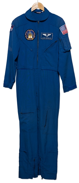 Story Musgraves NASA Coveralls for STS-61 Proficiency Training