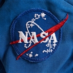 Story Musgrave's NASA Coveralls for STS-61 Proficiency Training