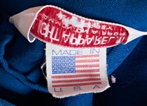 Story Musgrave's NASA Coveralls for STS-61 Proficiency Training