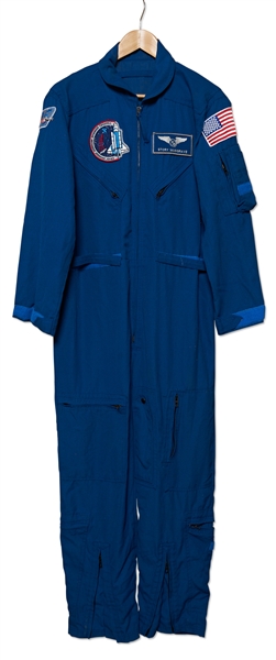 Story Musgraves NASA Coveralls for STS-80 Proficiency Training