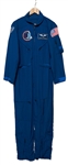 Story Musgraves NASA Coveralls for STS-80 Proficiency Training