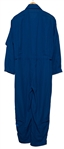 Story Musgrave's NASA Coveralls for STS-80 Proficiency Training