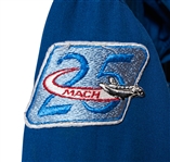 Story Musgrave's NASA Coveralls for STS-80 Proficiency Training