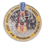 Lot of 22 Space Flown Mission Patches from STS-44 -- From the Personal Collection of STS-44 Astronaut Story Musgrave and With His LOA