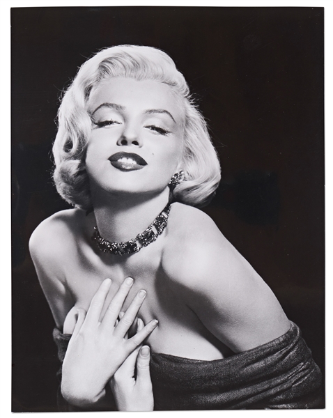 Marilyn Monroe 7'' x 9'' Photograph