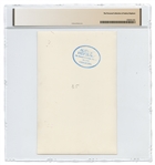 Audrey Hepburn Personally Owned Photo From ''War and Peace'' - Encapsulated by CAG