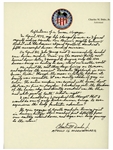 Charlie Duke Signed Handwritten Remembrance on His Three Days Spent on the Moon, Entitled ''Reflections of a Lunar Voyager''