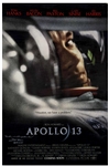 Fred Haise Signed Apollo 13 Movie Poster -- ''Houston, we've had a problem here!''