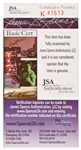 Adam West and Burt Ward Signed 14'' x 11'' Photo From ''Batman'' -- Uninscribed, With Both Men Adding Their Characters' Names -- With JSA COA