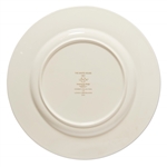 Harry Truman White House Dinner Plate China from the Lenox Exhibit Collection