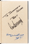 Donald Trump Signed First Edition of ''The Art of the Comeback'' -- With PSA/DNA COA