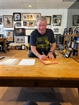 William Shatner Signed Apollo 11 Fight Plan with Handwritten Sentiment -- ''The brave souls of Apollo 11 truly went where no man had gone before...''