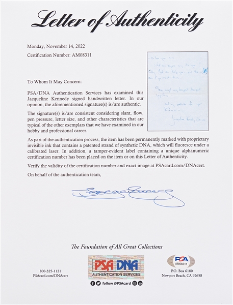 Powerful Signed Photo Display of Lyndon B. Johnson's Inauguration Aboard Air Force -- Signed by Jackie Kennedy, Lyndon B. Johnson & Lady Bird Johnson, with PSA/DNA COAs for All Three