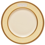 Bill Clinton White House China Dinner Plate from the Lenox Exhibit Collection