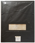 Thomas Jefferson Land Grant Signed as President -- Countersigned by James Madison as Secretary of State