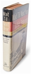 Jackie Robinson Signed First Edition, First Printing of His Autobiography ''Wait Till Next Year'' -- With PSA/DNA COA