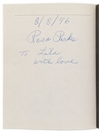 Rosa Parks Signed First Edition of Her Memoir ''Quiet Strength'' -- Near Fine Condition in Original Dust Jacket