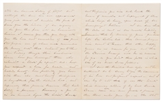 General William T. Sherman Autograph Letter Signed -- Sherman Writes a Glowing Letter to West Point Drawing Professor & Artist Robert W. Weir