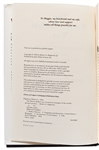 Warren Buffett Scarce Signed Copy of ''The Warren Buffett Way'' -- With a Lengthy & Humorous Inscription Mentioning Charlie Munger