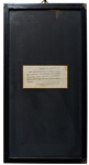 George Washington Signed Revolutionary War Discharge Document from 1783