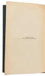 General William T. Sherman Signed Volume of His Memoirs