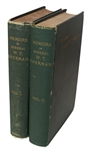 General William T. Sherman Signed Volume of His Memoirs