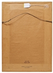James Madison Signature as President