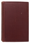 Susan B. Anthony Signed First Edition Volume of ''The History of Women's Suffrage''