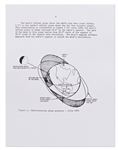 Fred Haise Signed Copy of the Apollo 13 Lunar Trajectory Notes -- Haise Writes '''Houston, we've had a problem here!'''