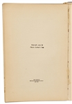 Theodore Roosevelt Signed Copy of His Biography ''Oliver Cromwell'' -- Signed by Roosevelt as President