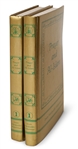 Muhammad Ali Signed Set of Two Islamic Prayer Books, ''Prayer and Al-Islam'' -- Both First Editions from 1982
