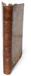 19th Century Whaling Logbook of the Bark Cora Out of New Bedford -- Documenting an Expedition to the Pacific from 1841-1845