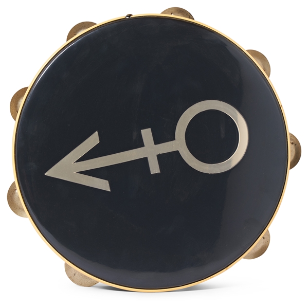 Prince Tambourine from the 1991 MTV Video Music Awards