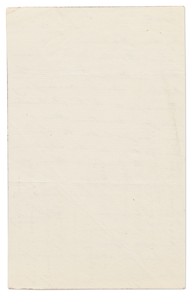 Important 1815 Letter Regarding Napoleon Bonaparte's Escape from Exile & His Recapture