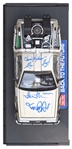 ''Back to the Future'' Cast-Signed DeLorean