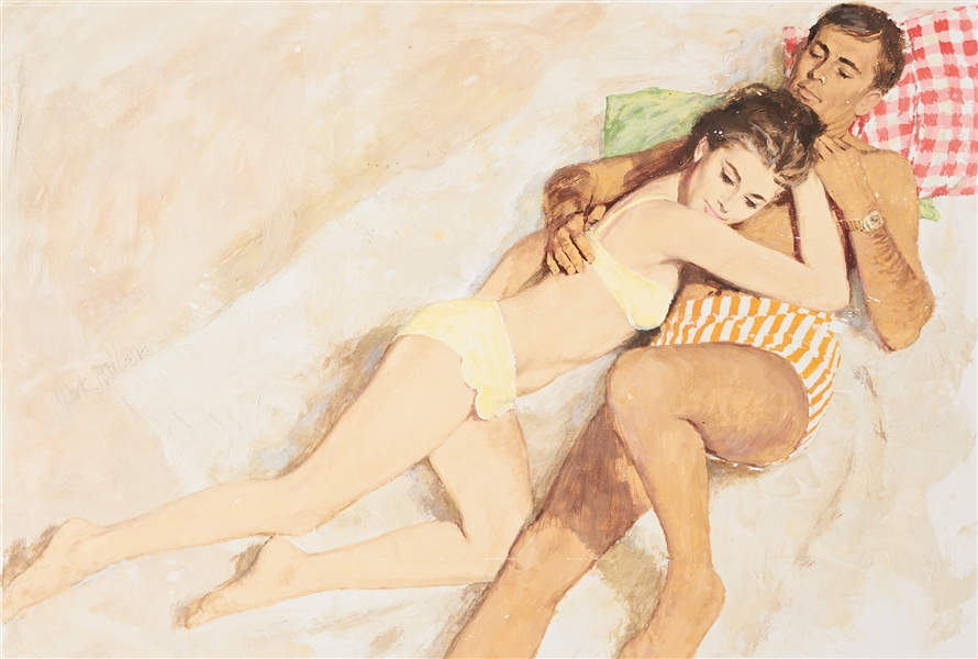 Marshall Dawson Miller Painting