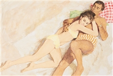 Marshall Dawson Miller Painting