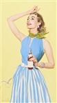 Marshall Dawson Miller Advertising Artwork for Pepsi