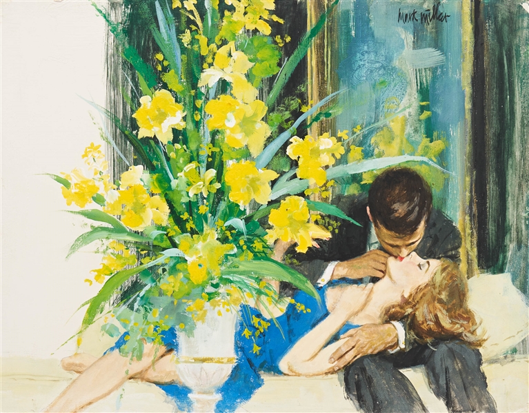 Marshall Dawson Miller Painting
