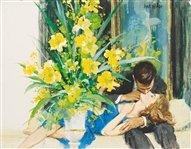 Marshall Dawson Miller Painting