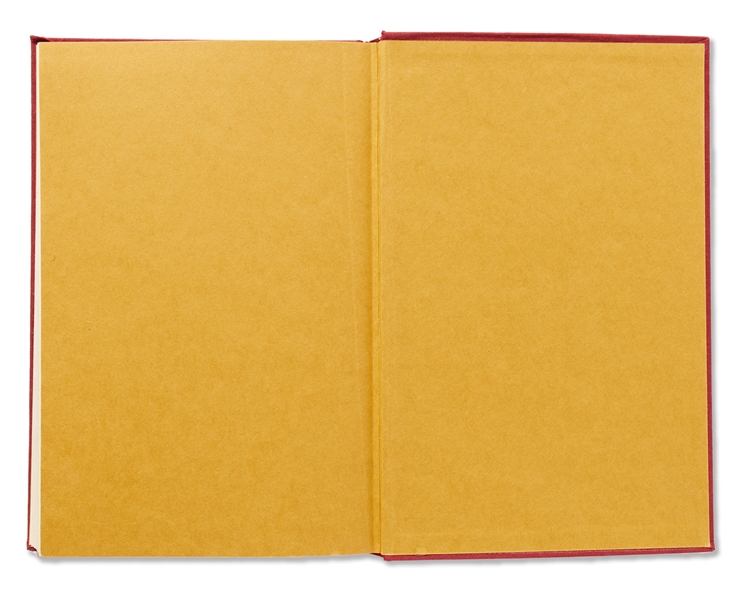 Roald Dahl Signed First Edition of ''Charlie and the Chocolate Factory'' in Original Dust Jacket