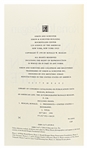 Ronald Reagan Signed First Edition of His Autobiography ''An American Life'' -- With PSA/DNA COA