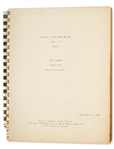NASA Countdown Manual for the Launch of Saturn I in the 1964 SA-7 Mission