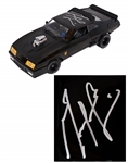 Mel Gibson Signed Mad Max 1973 Ford Falcon XB Interceptor Model Car
<br>