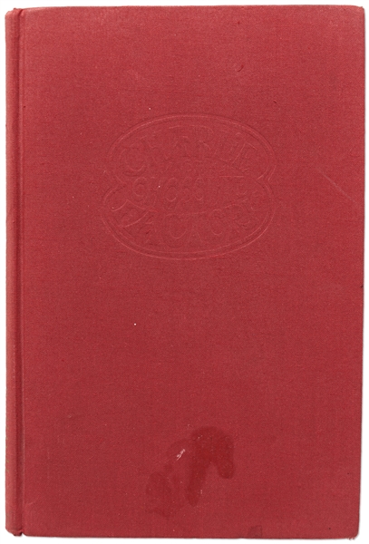 Roald Dahl Signed First Edition of ''Charlie and the Chocolate Factory'' -- Without Inscription