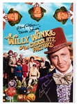 Gene Wilder and Cast-Signed 12 x 17 Poster from Willy Wonka and the Chocolate Factory -- With Beckett COA