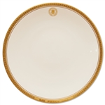 Air Force One Salad Plate From the George H.W. Bush White House