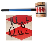 Margot Robbie Signed Suicide Squad Mallet -- Size 1:1 Scale